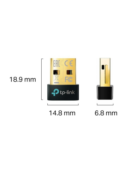 TP-LINK UB500 - Adaptateur USB Bluetooth 5 | DOTIRI
