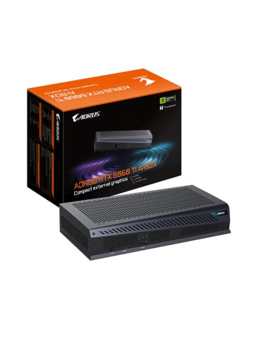 GIGABYTE AORUS RTX 5060 Ti AI BOX Carte Graphique