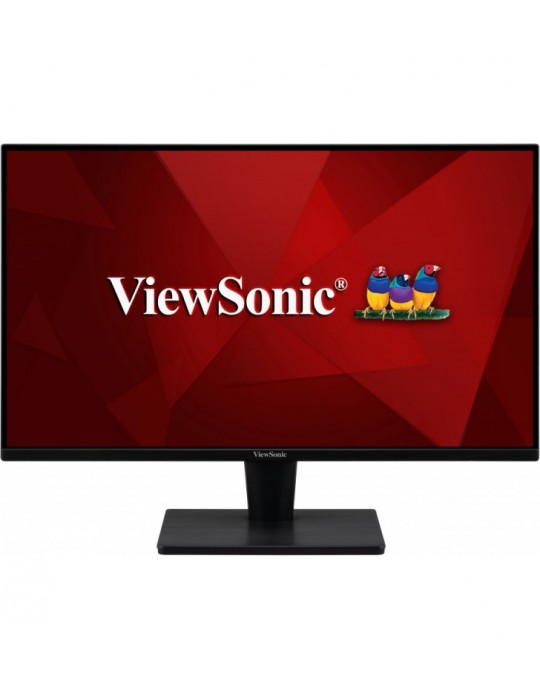 Viewsonic VA VA2715-H ÃƒÂ©cran plat de PC 68,6 cm (27") 1920 x 1080 pixels Full HD Noir