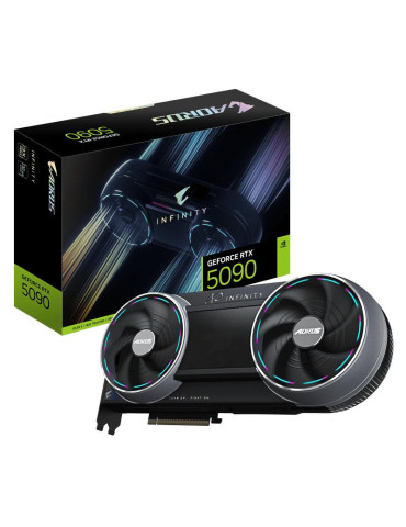 GIGABYTE AORUS GeForce RTX 5090 INFINITY 32G