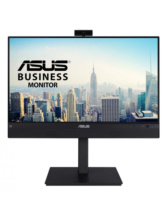 ASUS BE24ECSNK ÃƒÂ©cran plat de PC 60,5 cm (23.8") 1920 x 1080 pixels Full HD Noir