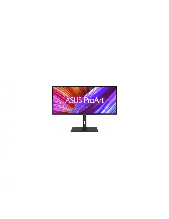 ASUS ProArt PA348CGV ÃƒÂ©cran plat de PC 86,4 cm (34") 3440 x 1440 pixels UltraWide Quad HD Noir