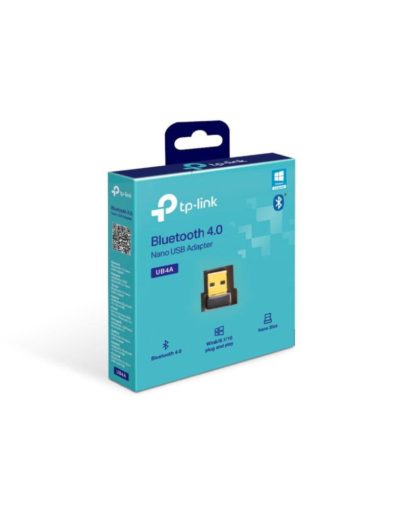 TP-Link UB4A - Nano - Adaptateur USB Bluetooth 4.0
