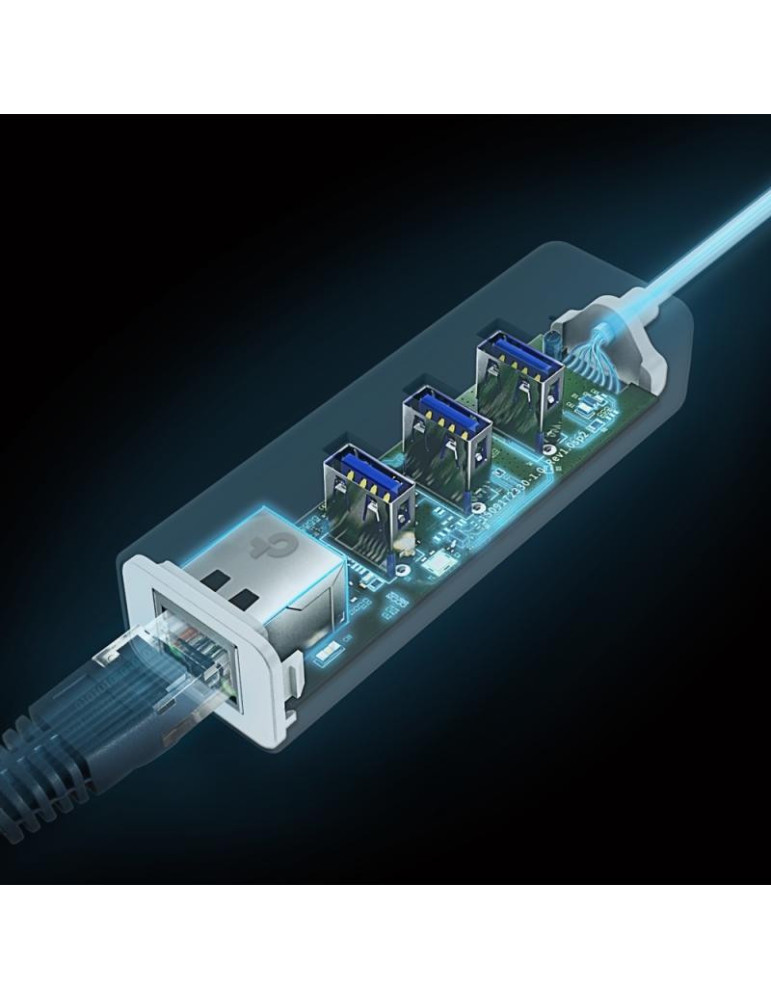 TP-Link UE330C carte réseau Ethernet 1000 Mbit/s | DOTIRI