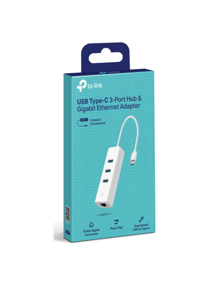 TP-Link UE330C carte réseau Ethernet 1000 Mbit/s | DOTIRI