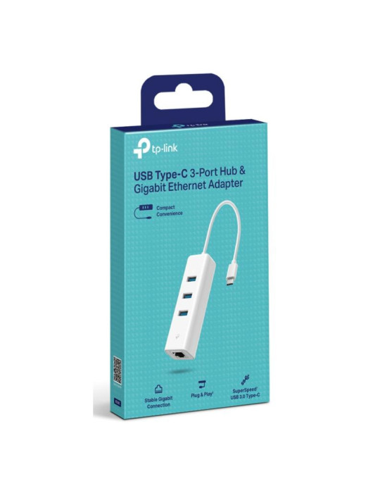 TP-Link UE330C carte réseau Ethernet 1000 Mbit/s | DOTIRI