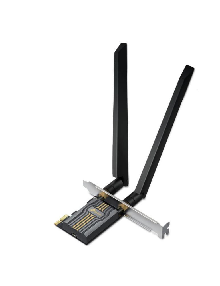 TP-LINK Adaptateur Wi-Fi 7 Bluetooth 5.4 PCIe | DOTIRI