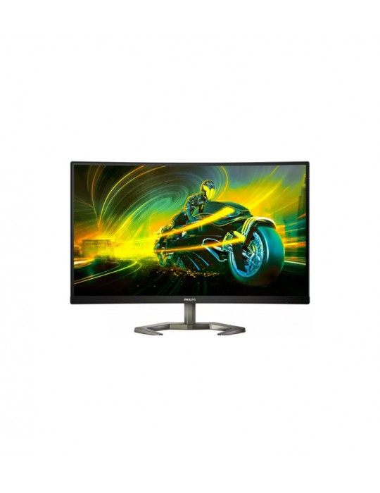 Philips Momentum 27M1C5500VL/00 ÃƒÂ©cran plat de PC 68,6 cm (27") 2560 x 1440 pixels Quad HD LCD Noir