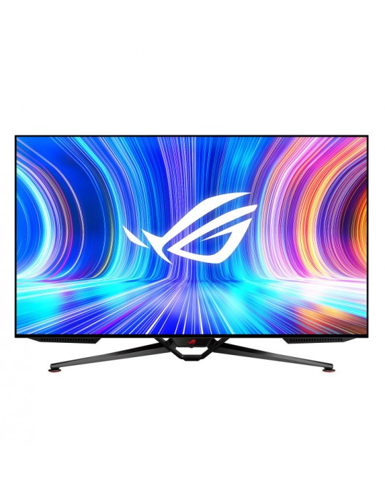 ASUS ROG Swift PG42UQ ÃƒÂ©cran plat de PC 105,4 cm (41.5") 3840 x 2160 pixels 4K Ultra HD OLED Noir