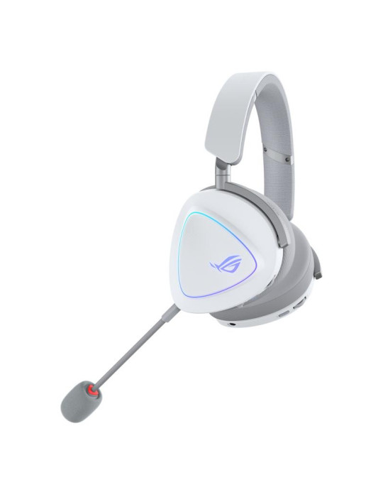 ASUS ROG Delta II white o