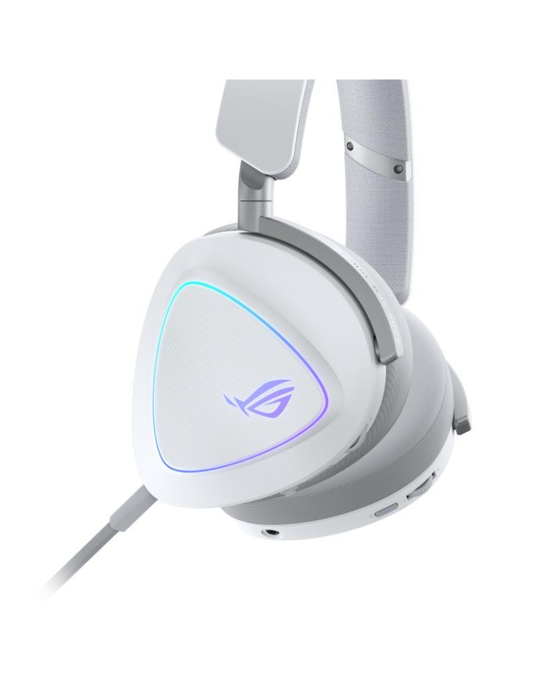ASUS ROG Delta II white o