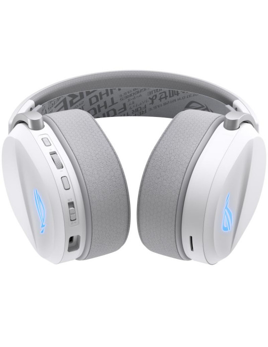 Asus ROG Pelta White o | DOTIRI
