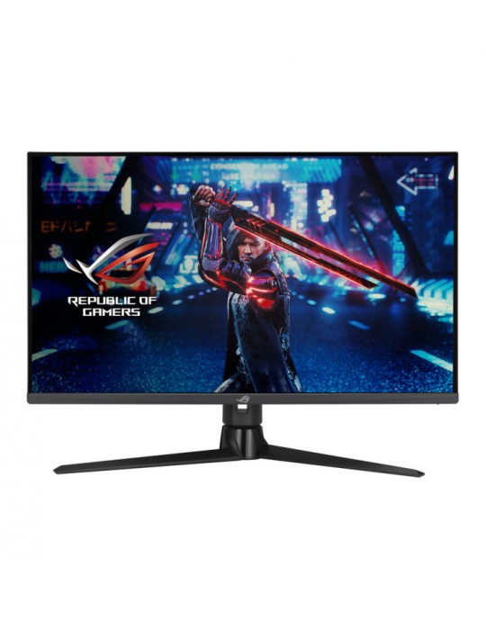 ASUS ROG Strix XG32UQ ÃƒÂ©cran plat de PC 81,3 cm (32") 3840 x 2160 pixels 4K Ultra HD LCD Noir