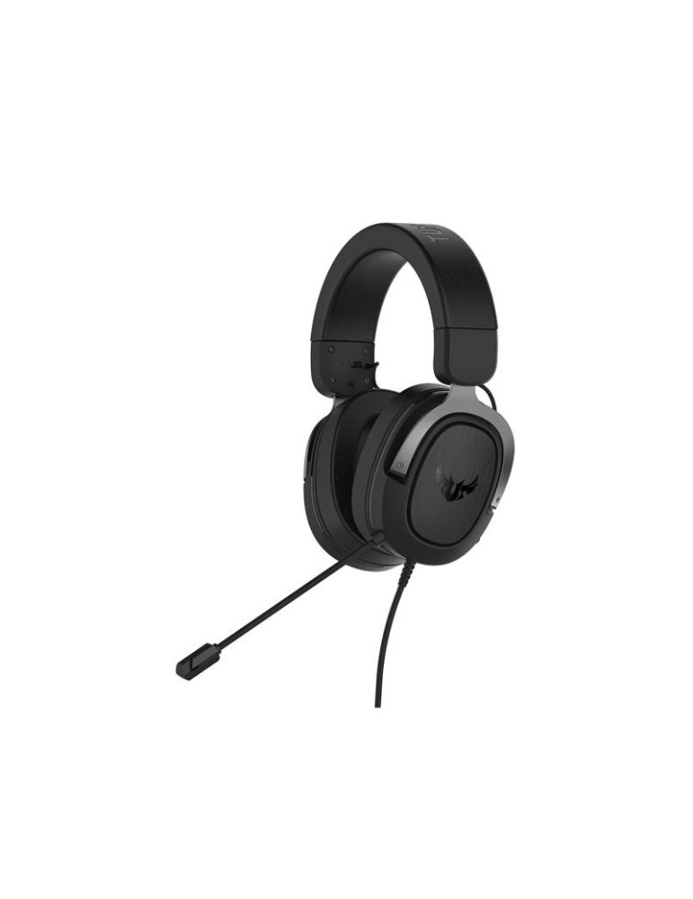 ASUS CASQUE TUF Gaming H3 GUN METAL o | DOTIRI