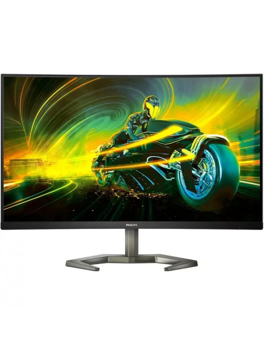 Philips Momentum 32M1C5500VL/00 LED display 80 cm (31.5") 2560 x 1440 pixels Quad HD LCD Noir