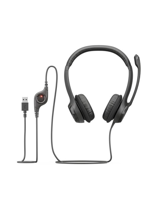 Logitech H390 - Casque USB | DOTIRI