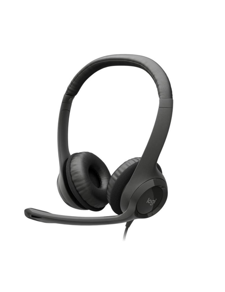Logitech H390 - Casque USB | DOTIRI