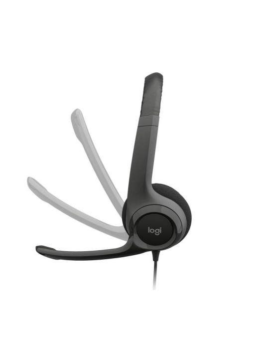 Logitech H390 - Casque USB | DOTIRI