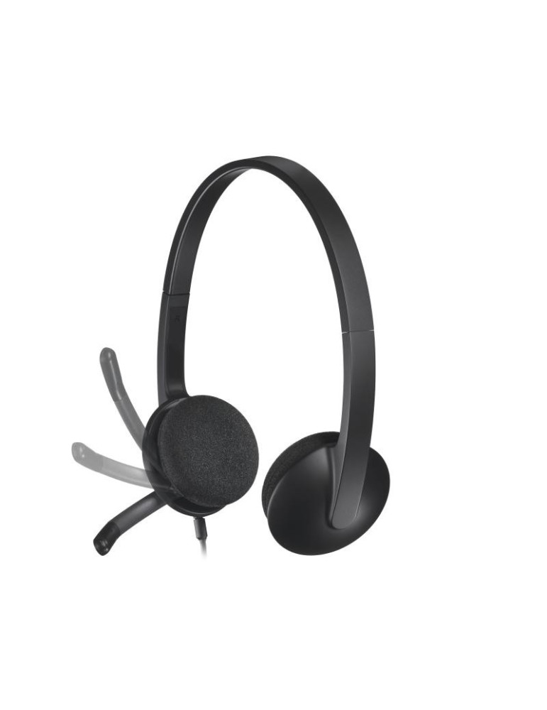 Logitech H340 - Casque USB