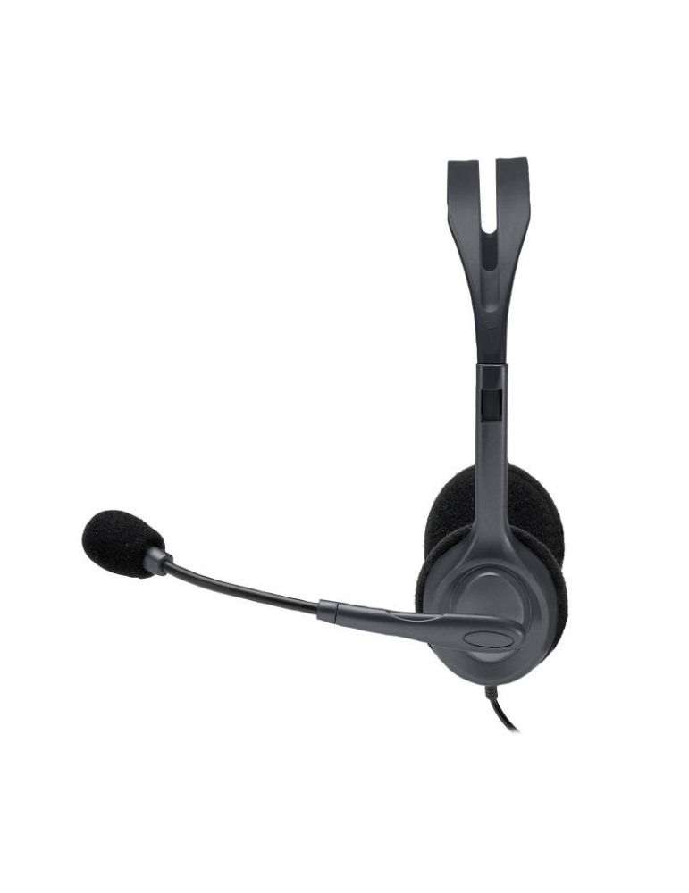 Logitech H111 - Filaire | DOTIRI