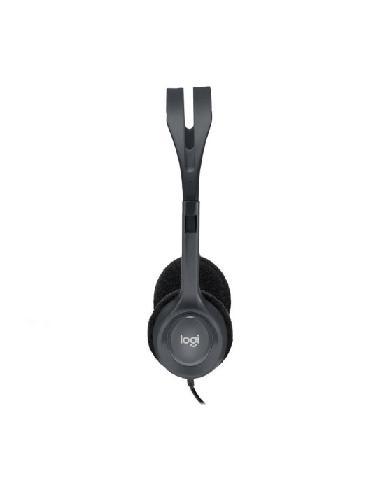 Logitech H111 - Filaire | DOTIRI