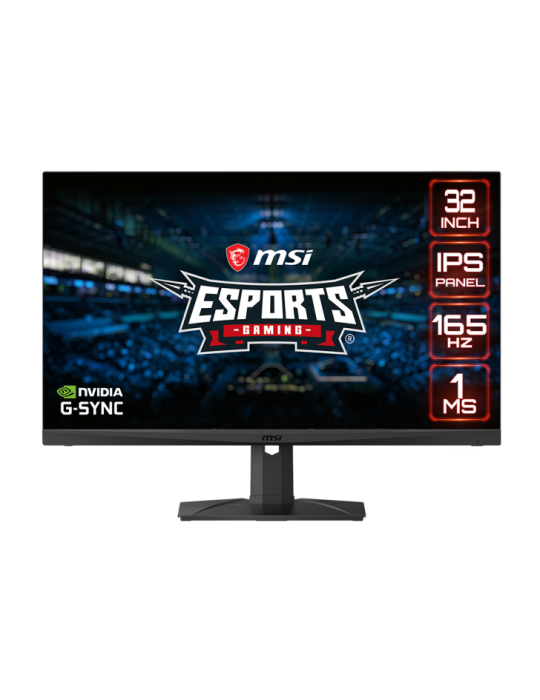 MSI MAG321QR QD