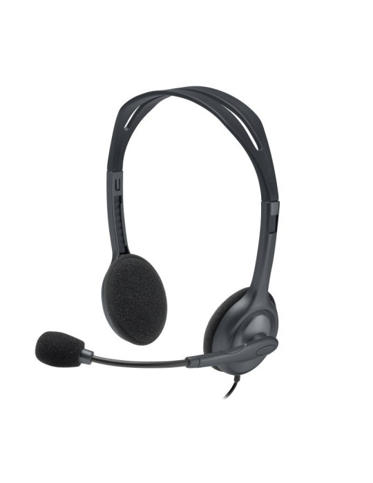 Logitech H111 - Filaire | DOTIRI