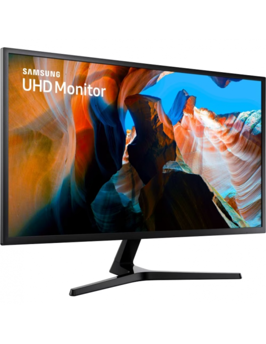 Samsung UJ590 ÃƒÂ©cran plat de PC 81,3 cm (32") 3840 x 2160 pixels UHD+ LCD Noir