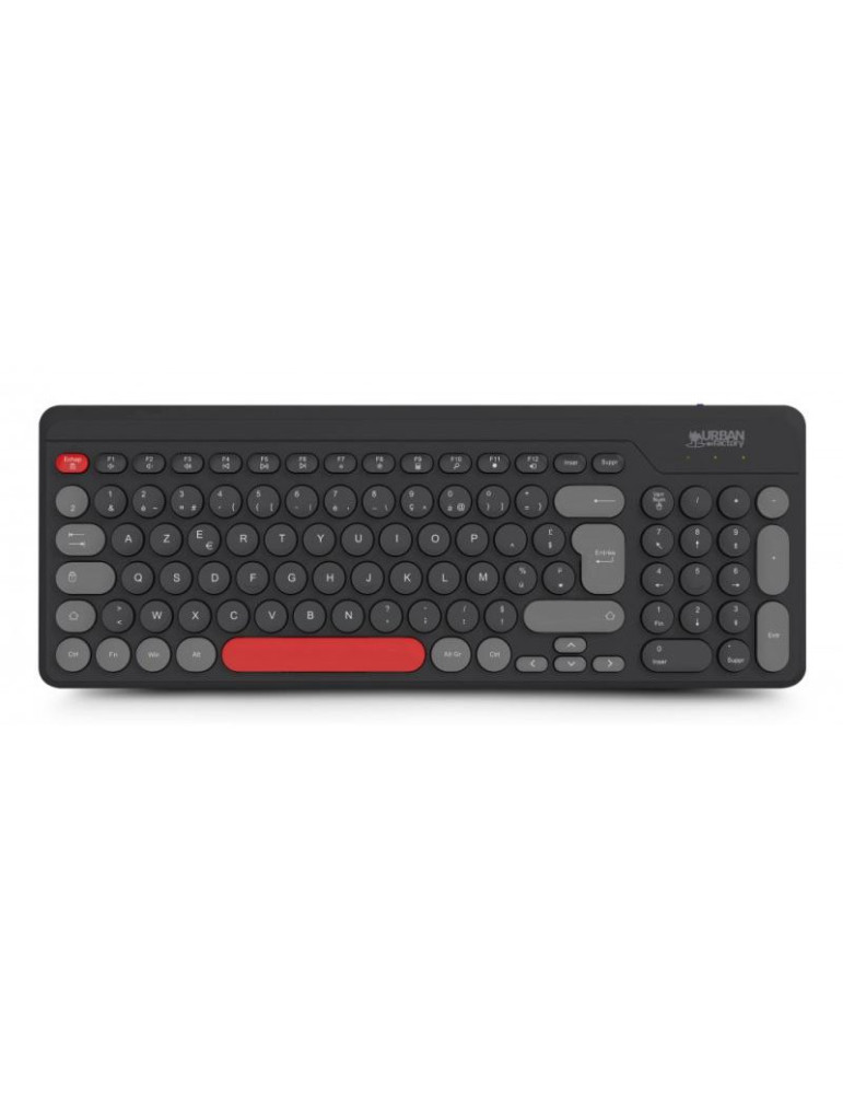 Urban Factory ONLEE COLOR: CLAVIER PLAT SANS FIL | DOTIRI