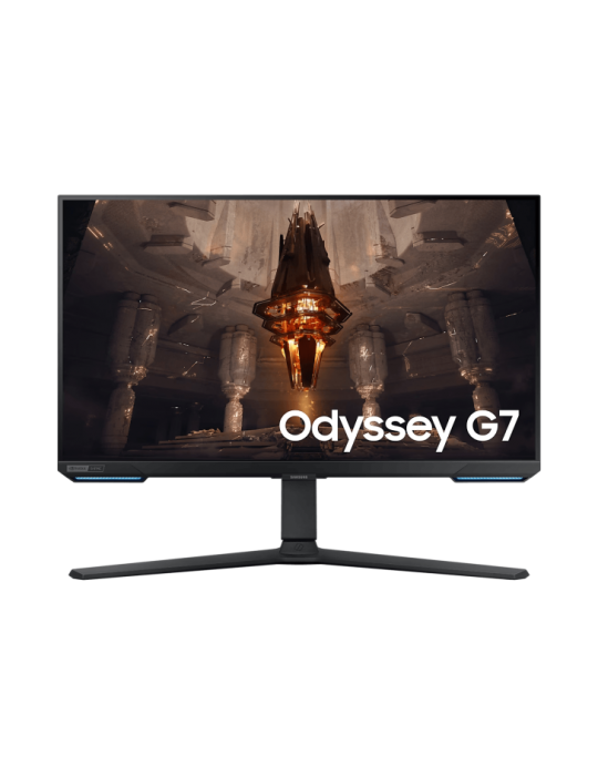 Samsung Odyssey S28BG700EP ÃƒÂ©cran plat de PC 71,1 cm (28") 3840 x 2160 pixels 4K Ultra HD LED Noir