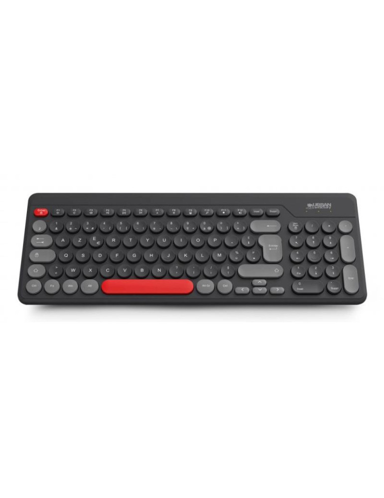 Urban Factory ONLEE COLOR: CLAVIER PLAT SANS FIL | DOTIRI