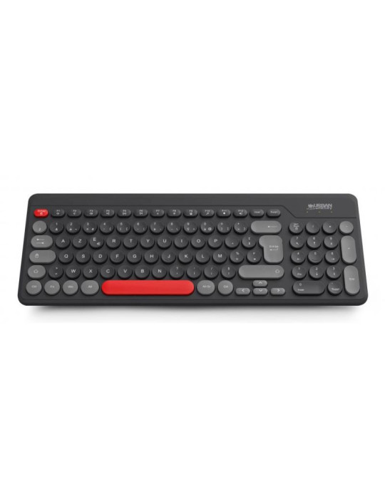 Urban Factory ONLEE COLOR: CLAVIER PLAT SANS FIL | DOTIRI