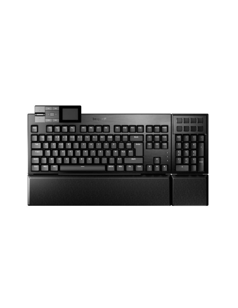 BE QUIET Dark Mount Silent Linear Switches | DOTIRI