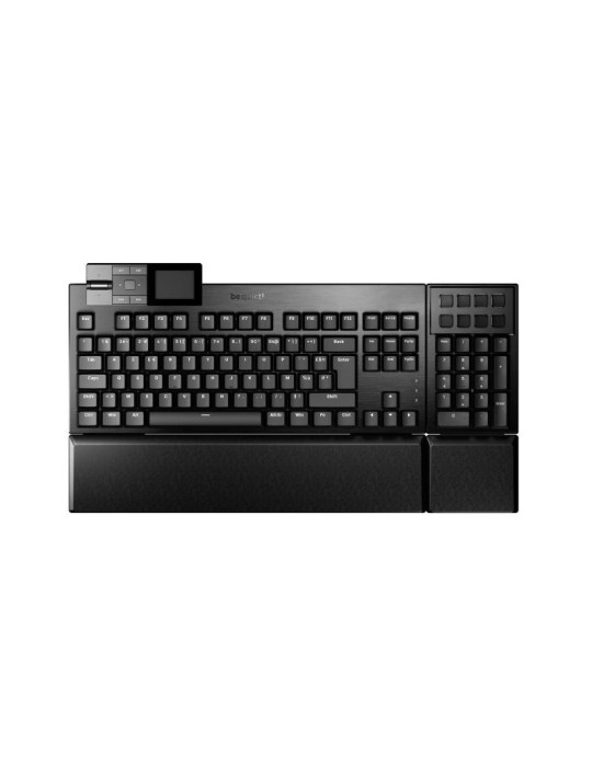 BE QUIET Dark Mount Silent Linear Switches | DOTIRI