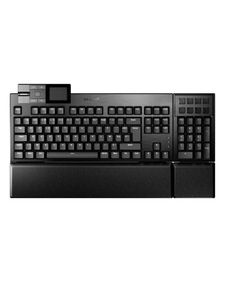 BE QUIET Dark Mount Silent Tactile | DOTIRI