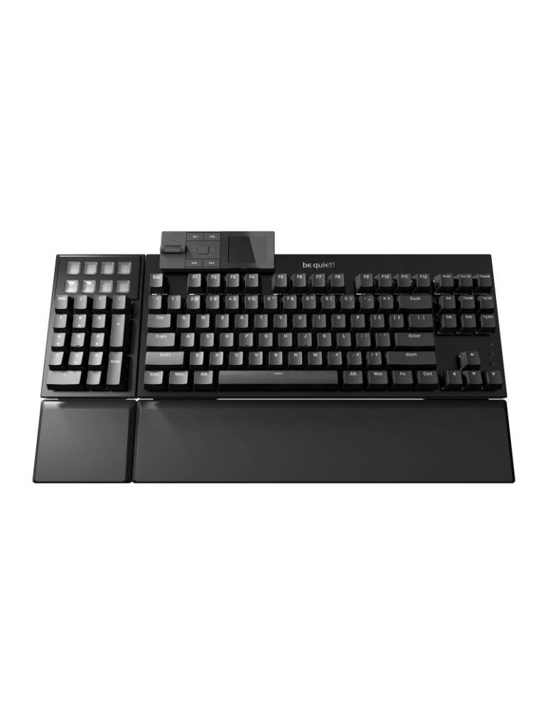 BE QUIET Dark Mount Silent Tactile | DOTIRI
