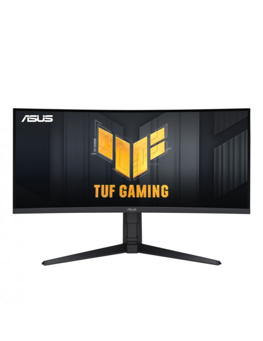 ASUS TUF Gaming VG34VQEL1A ÃƒÂ©cran plat de PC 86,4 cm (34") 3440 x 1440 pixels LED Noir