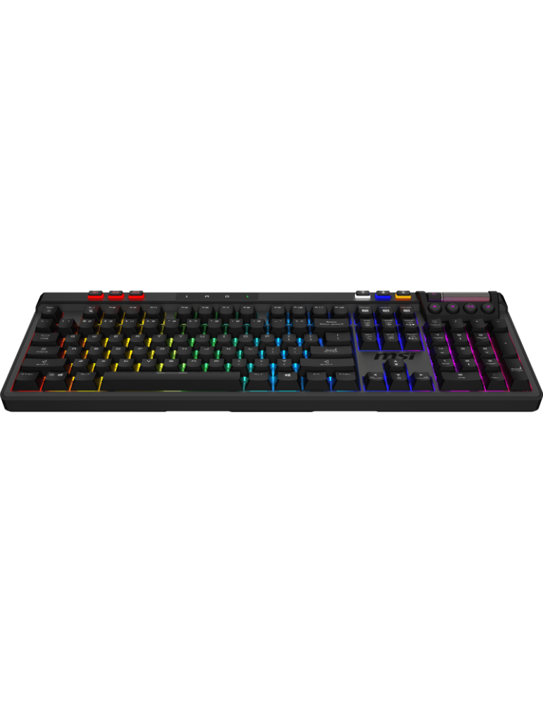 MSI STRIKE PRO WWIRELESS SILENT FR | DOTIRI