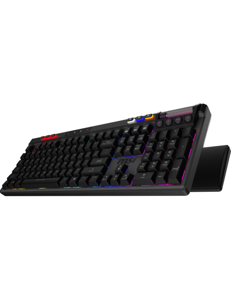 MSI STRIKE PRO WWIRELESS SILENT FR | DOTIRI