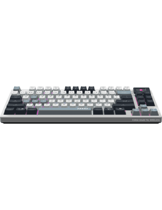 MSI FORGE GK600 TKL W SKY FR | DOTIRI