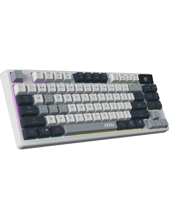 MSI FORGE GK600 TKL W SKY FR | DOTIRI