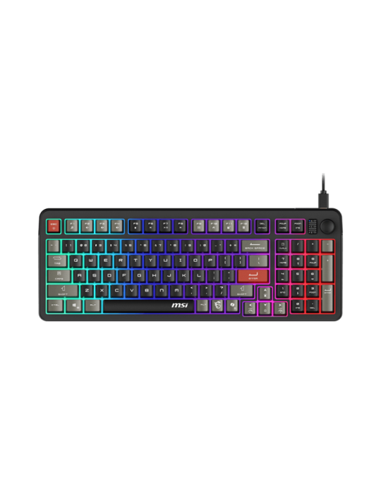 MSI FORGE GK110 FR | DOTIRI