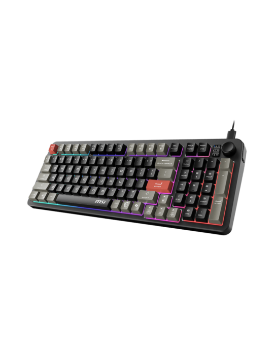 MSI FORGE GK110 FR | DOTIRI
