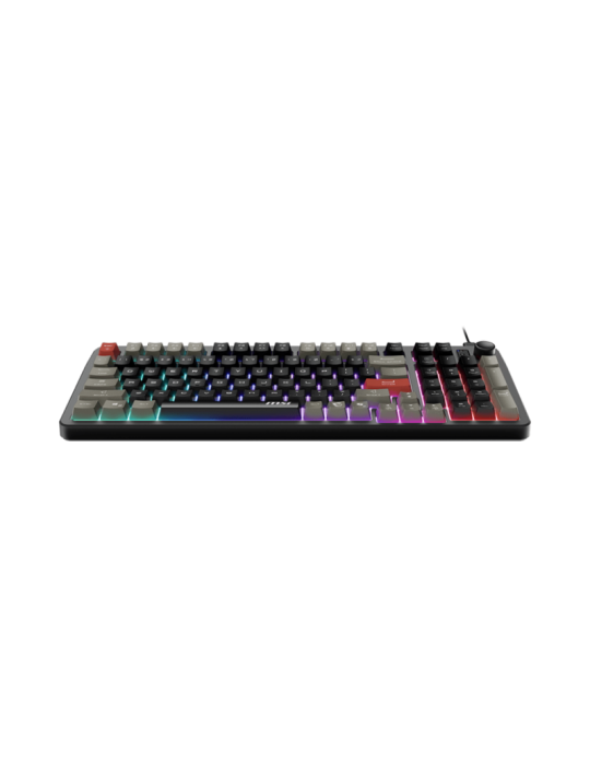 MSI FORGE GK110 FR | DOTIRI