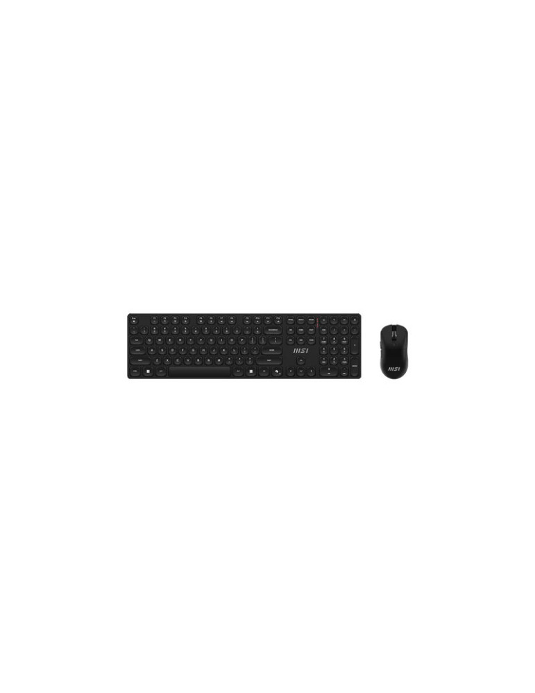 MSI FORGE K210 W COMBO FR | DOTIRI