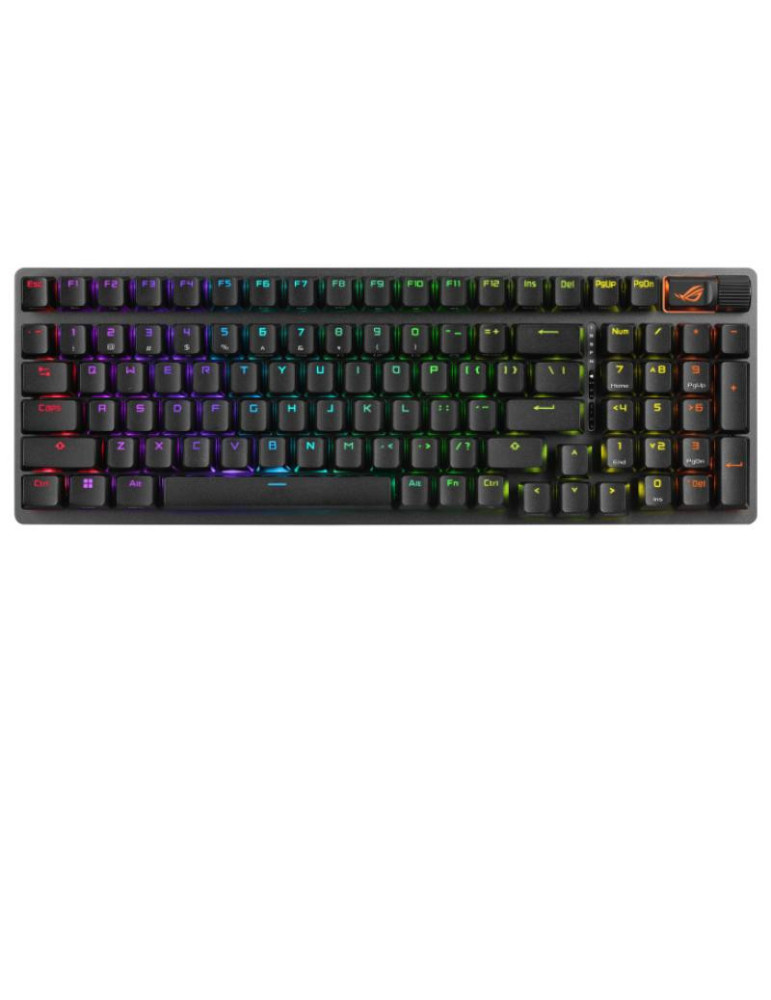 ASUS ROG Strix Scope II 96 Wireless clavier | DOTIRI