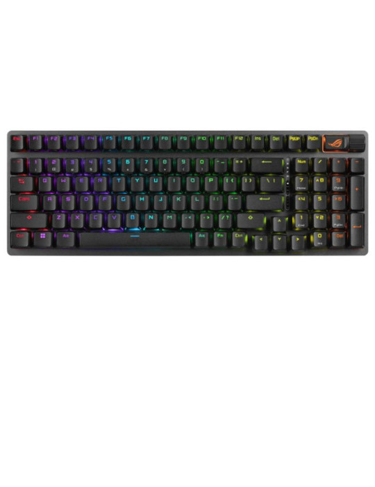 ASUS ROG Strix Scope II 96 Wireless clavier | DOTIRI