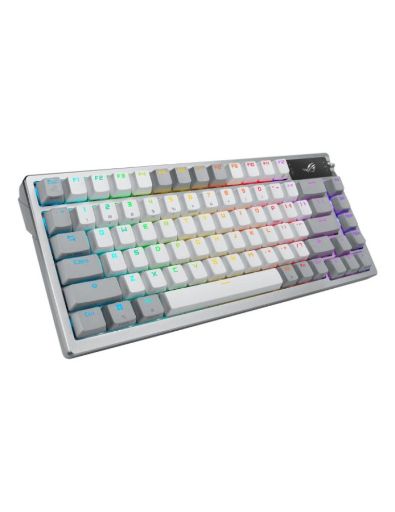 ASUS CLAVIER ROG Azoth White | DOTIRI