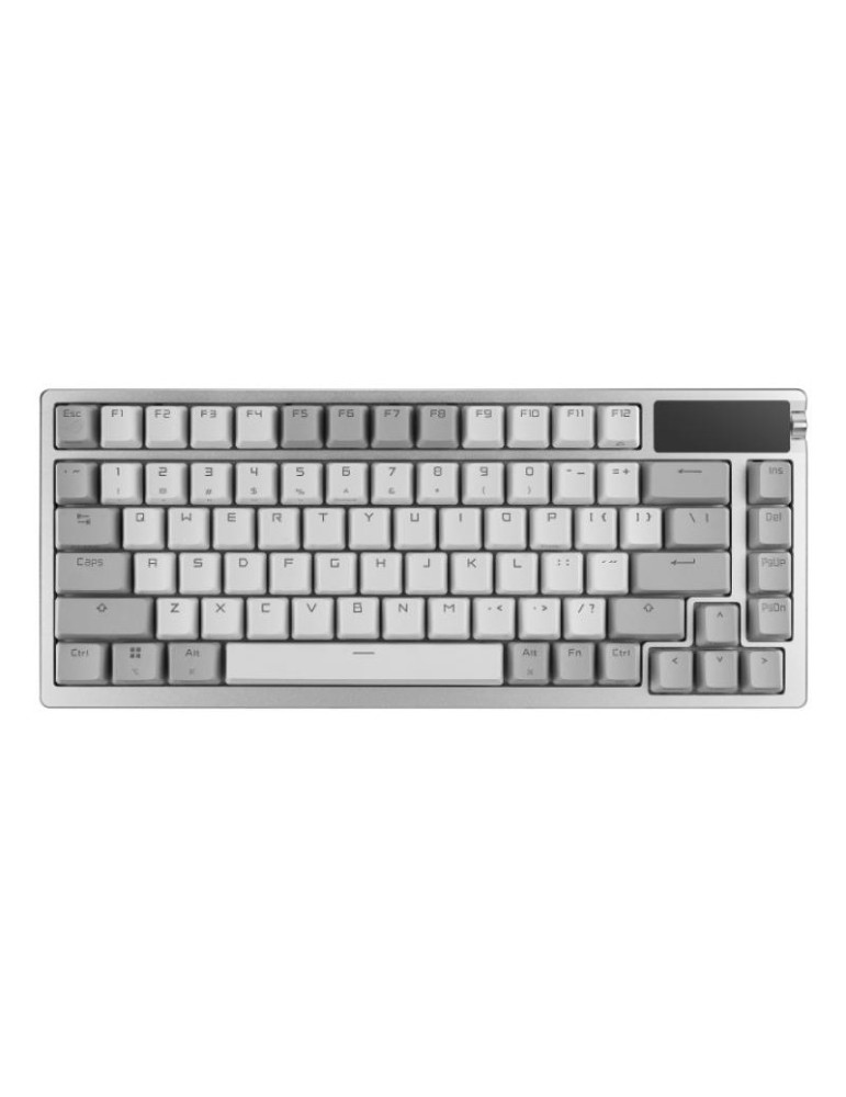 ASUS CLAVIER ROG Azoth White | DOTIRI