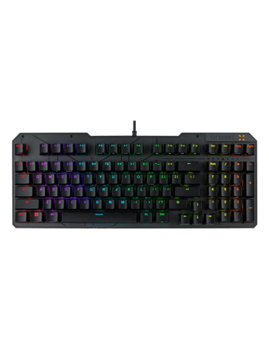 ASUS TUF K3 GEN II | DOTIRI